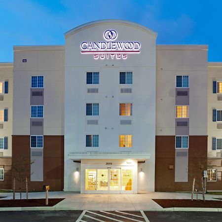 Candlewood Suites Denver North - Thornton By Ihg Buitenkant foto