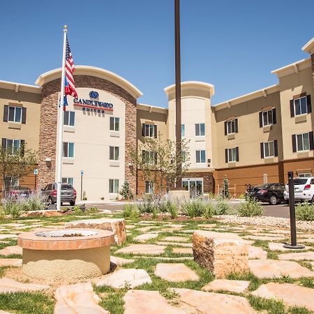 Candlewood Suites Denver North - Thornton By Ihg Buitenkant foto