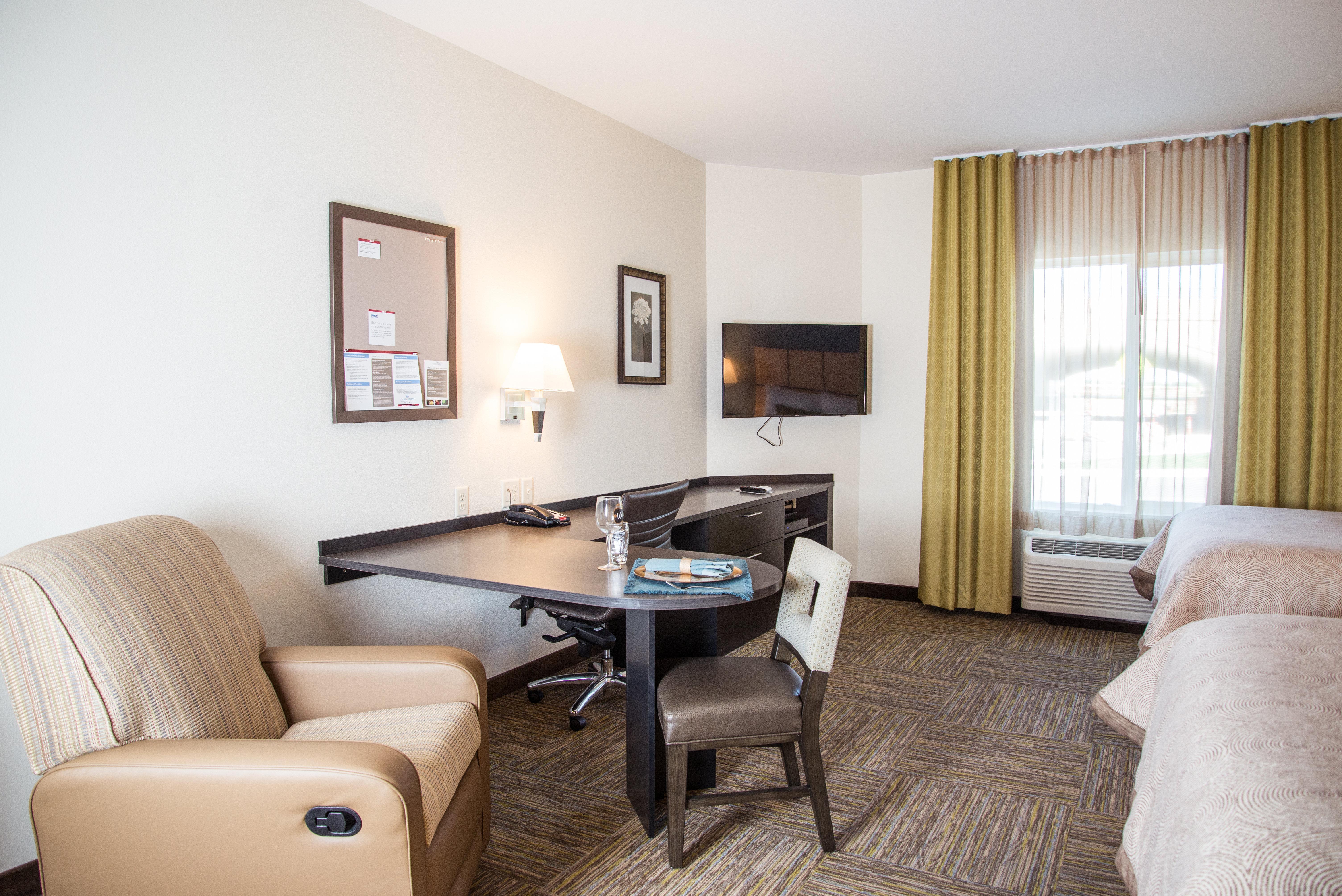 Candlewood Suites Denver North - Thornton By Ihg Buitenkant foto
