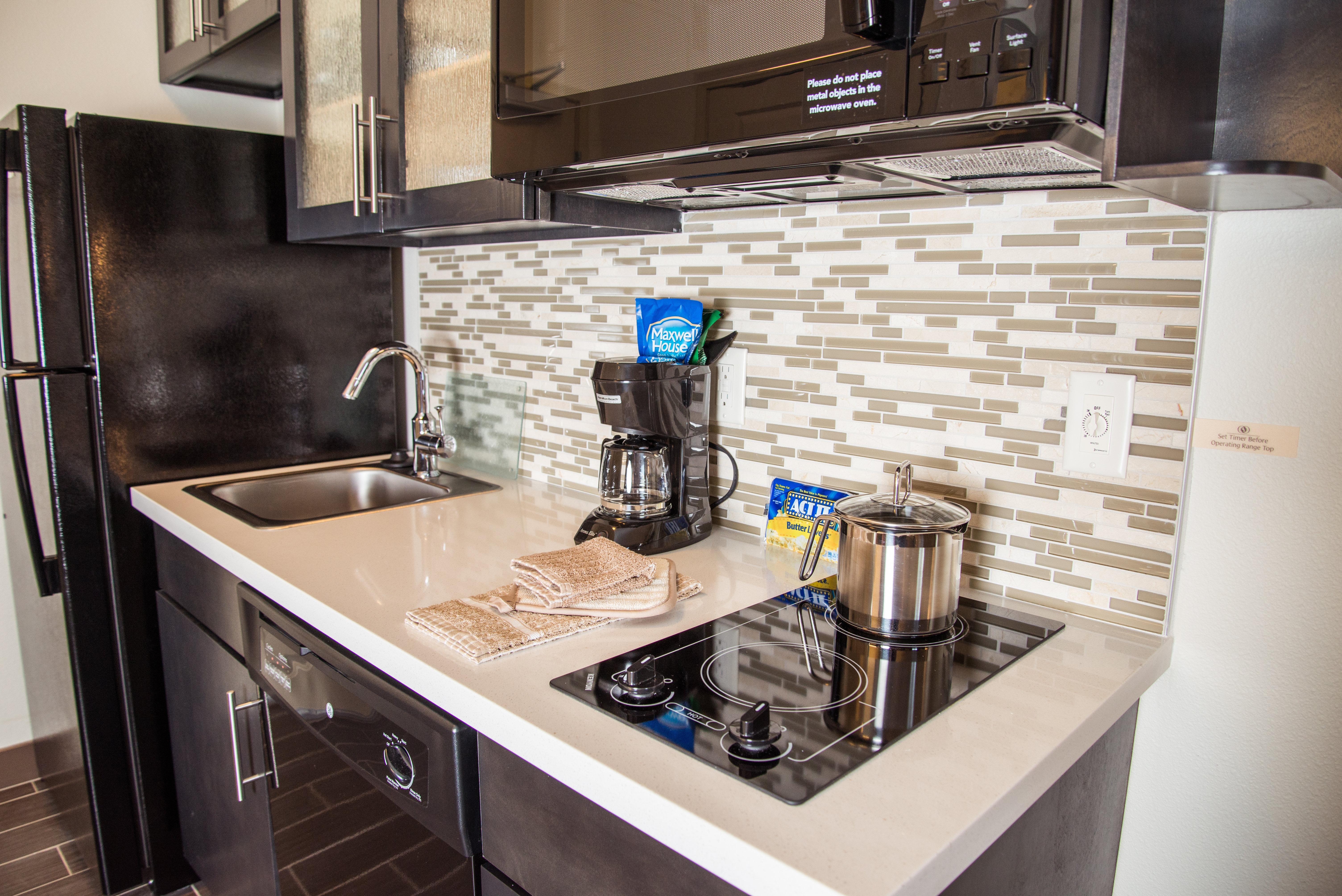 Candlewood Suites Denver North - Thornton By Ihg Buitenkant foto