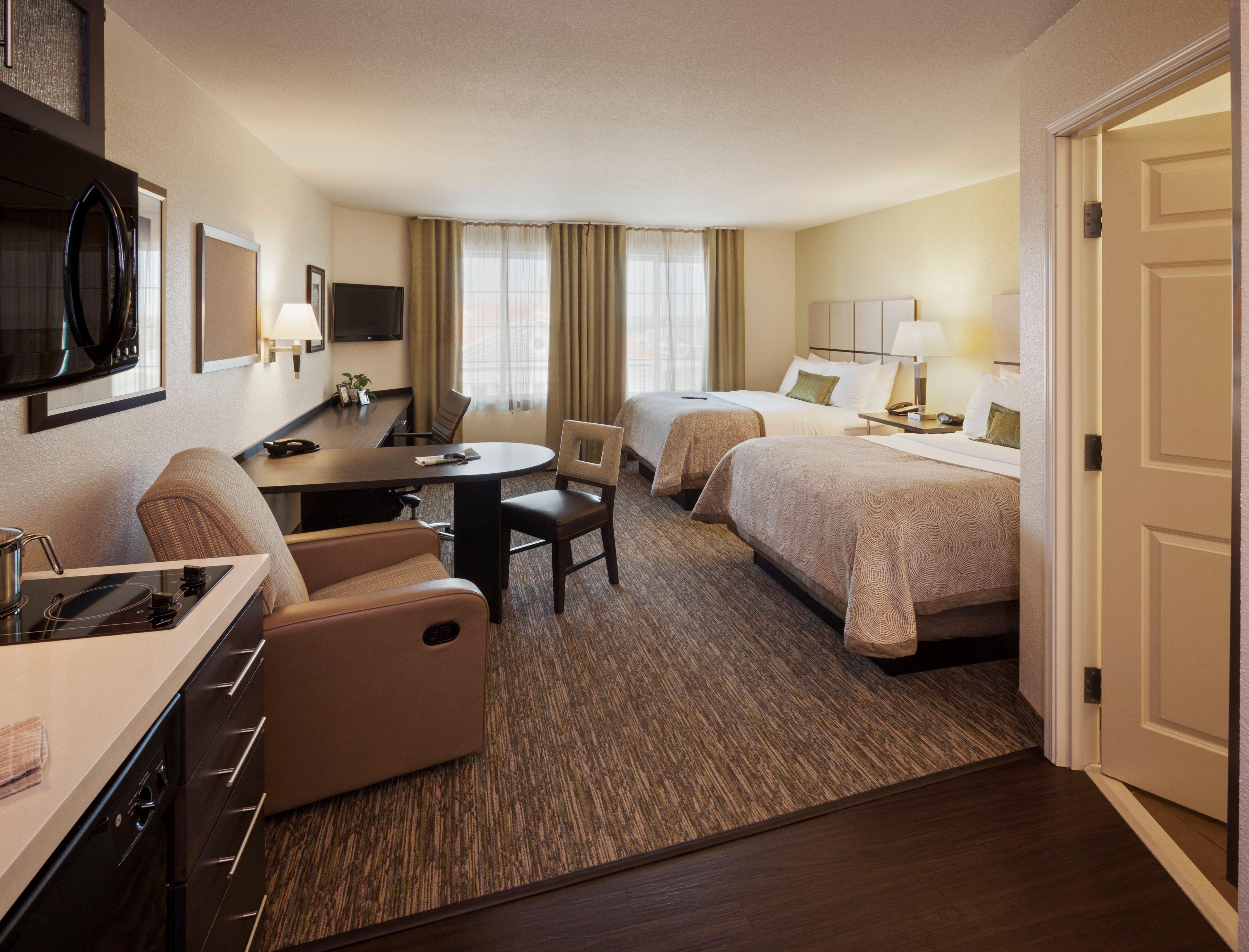 Candlewood Suites Denver North - Thornton By Ihg Buitenkant foto