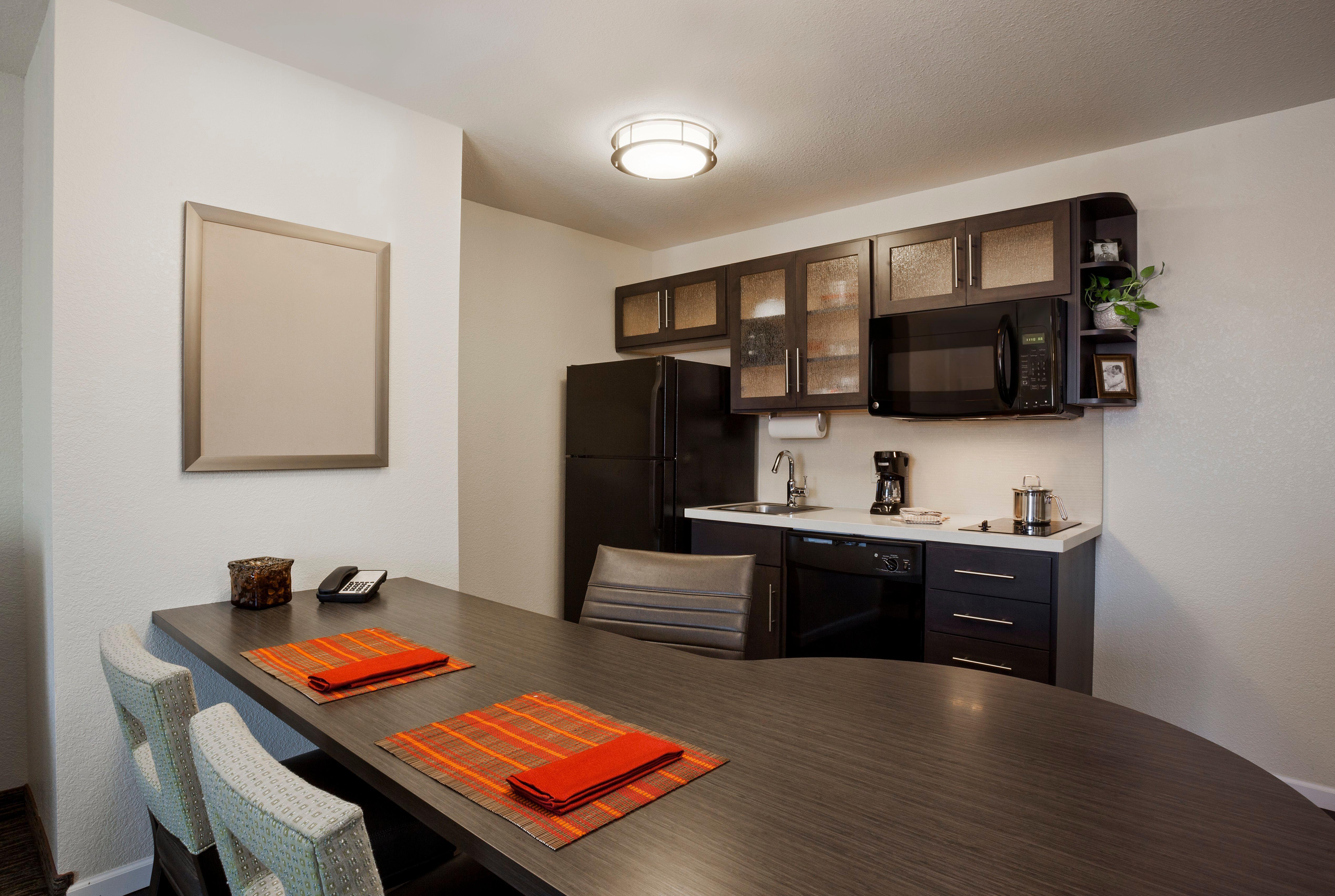 Candlewood Suites Denver North - Thornton By Ihg Buitenkant foto