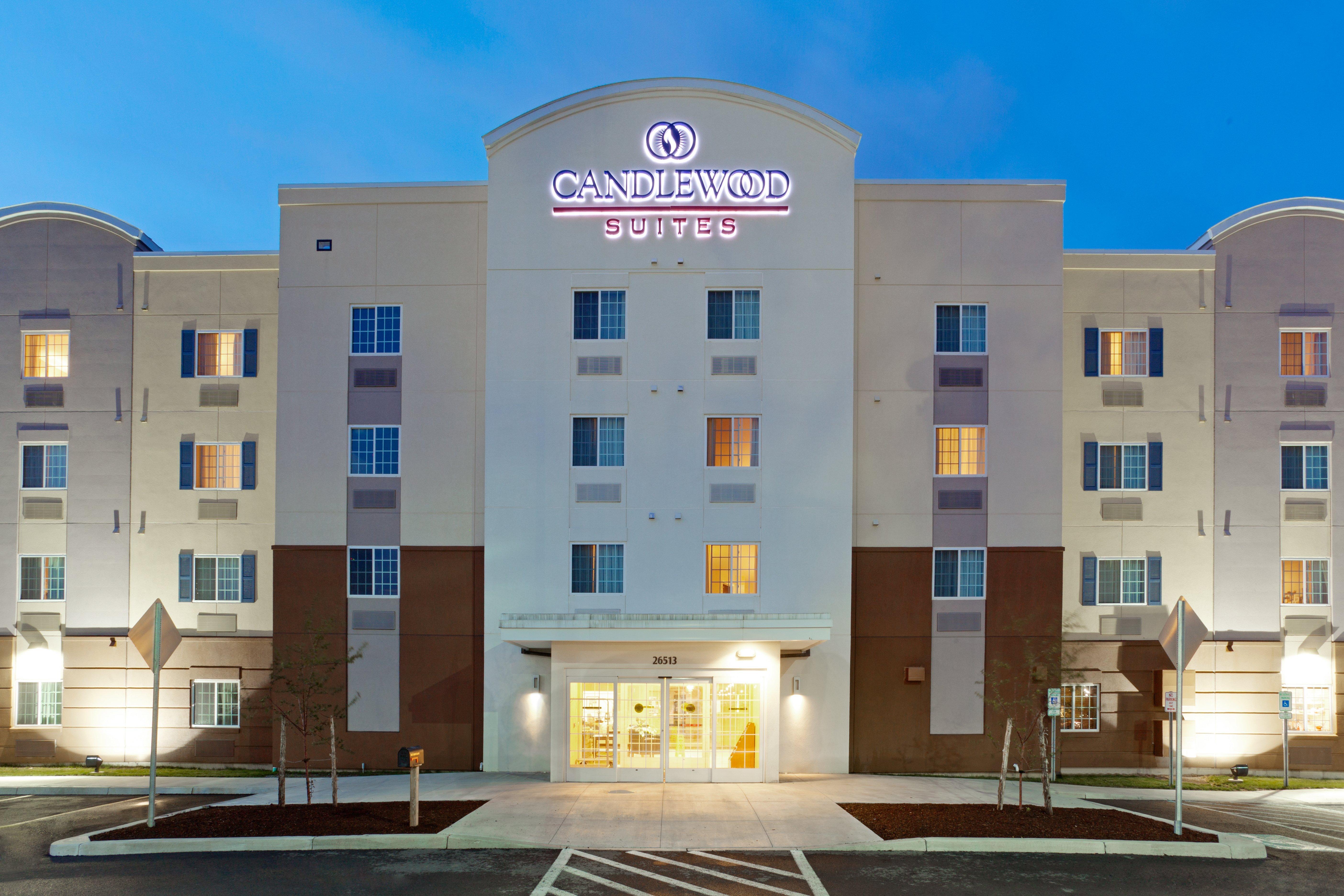 Candlewood Suites Denver North - Thornton By Ihg Buitenkant foto