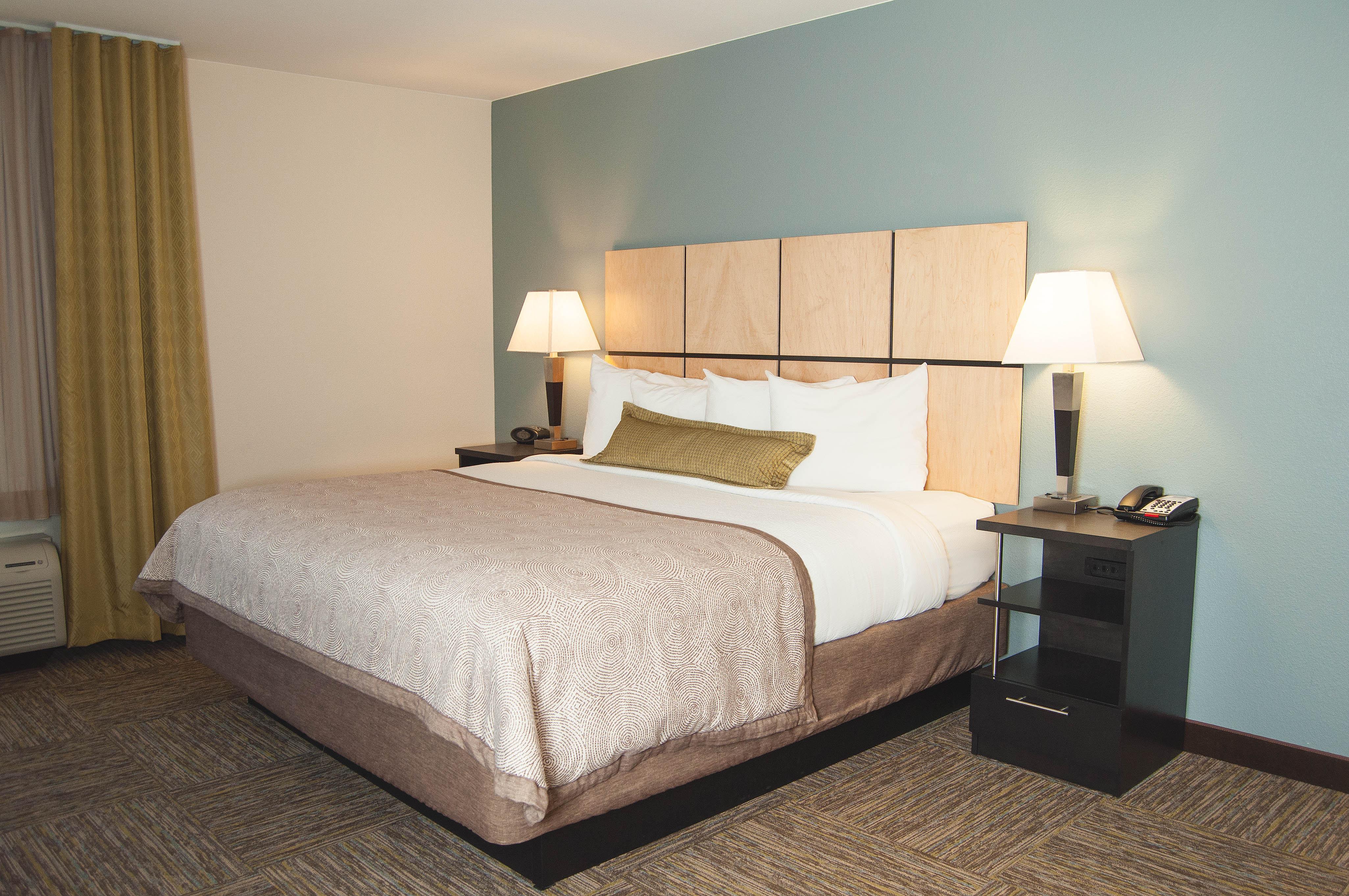 Candlewood Suites Denver North - Thornton By Ihg Buitenkant foto