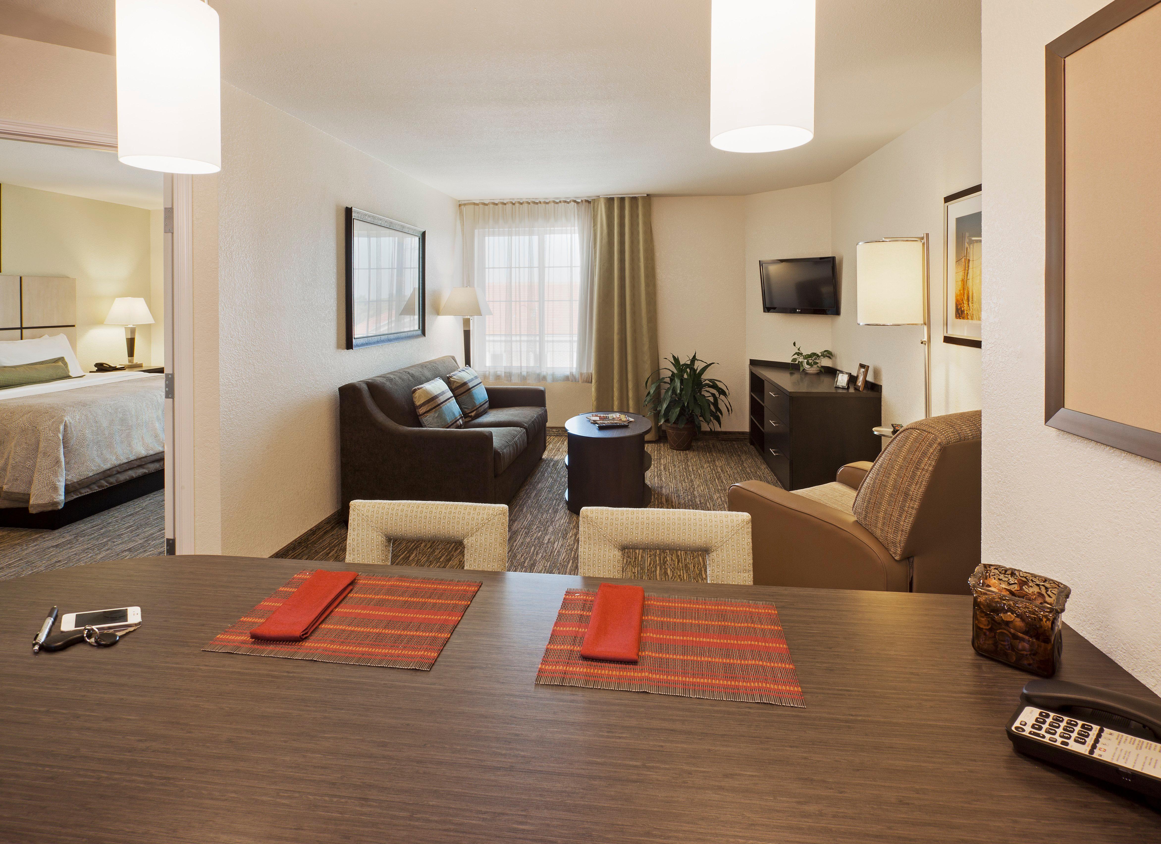Candlewood Suites Denver North - Thornton By Ihg Buitenkant foto