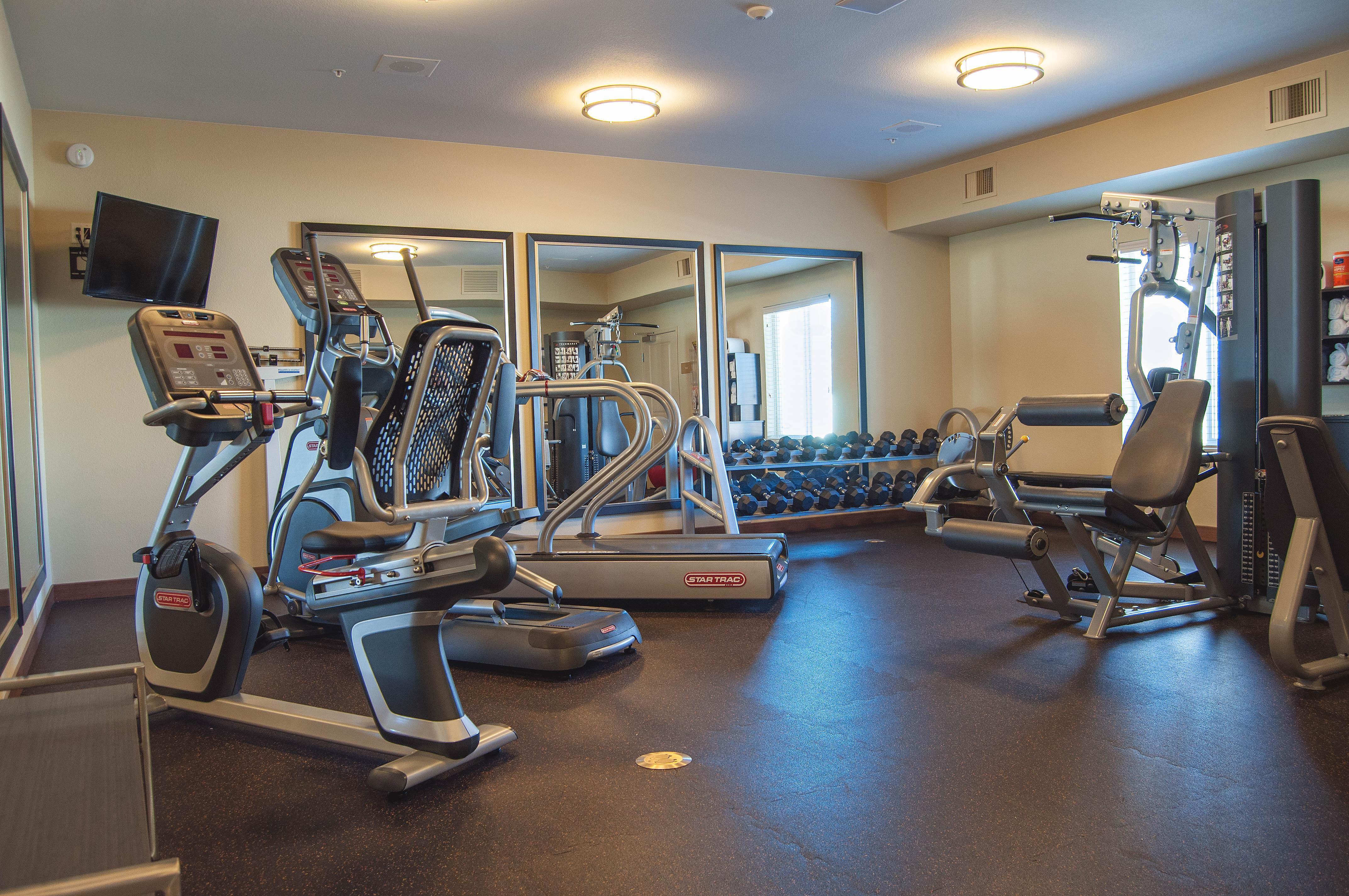 Candlewood Suites Denver North - Thornton By Ihg Buitenkant foto