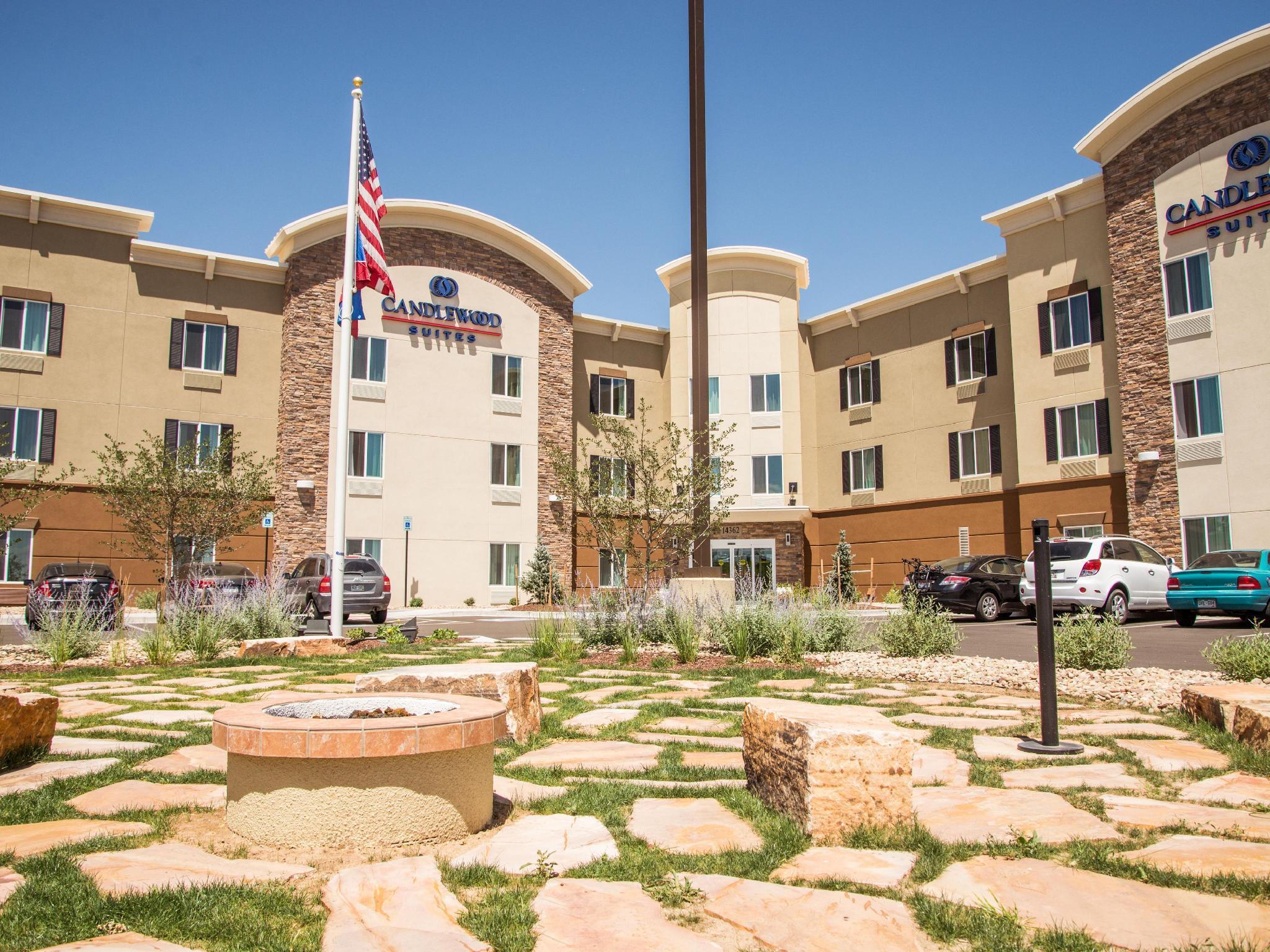 Candlewood Suites Denver North - Thornton By Ihg Buitenkant foto