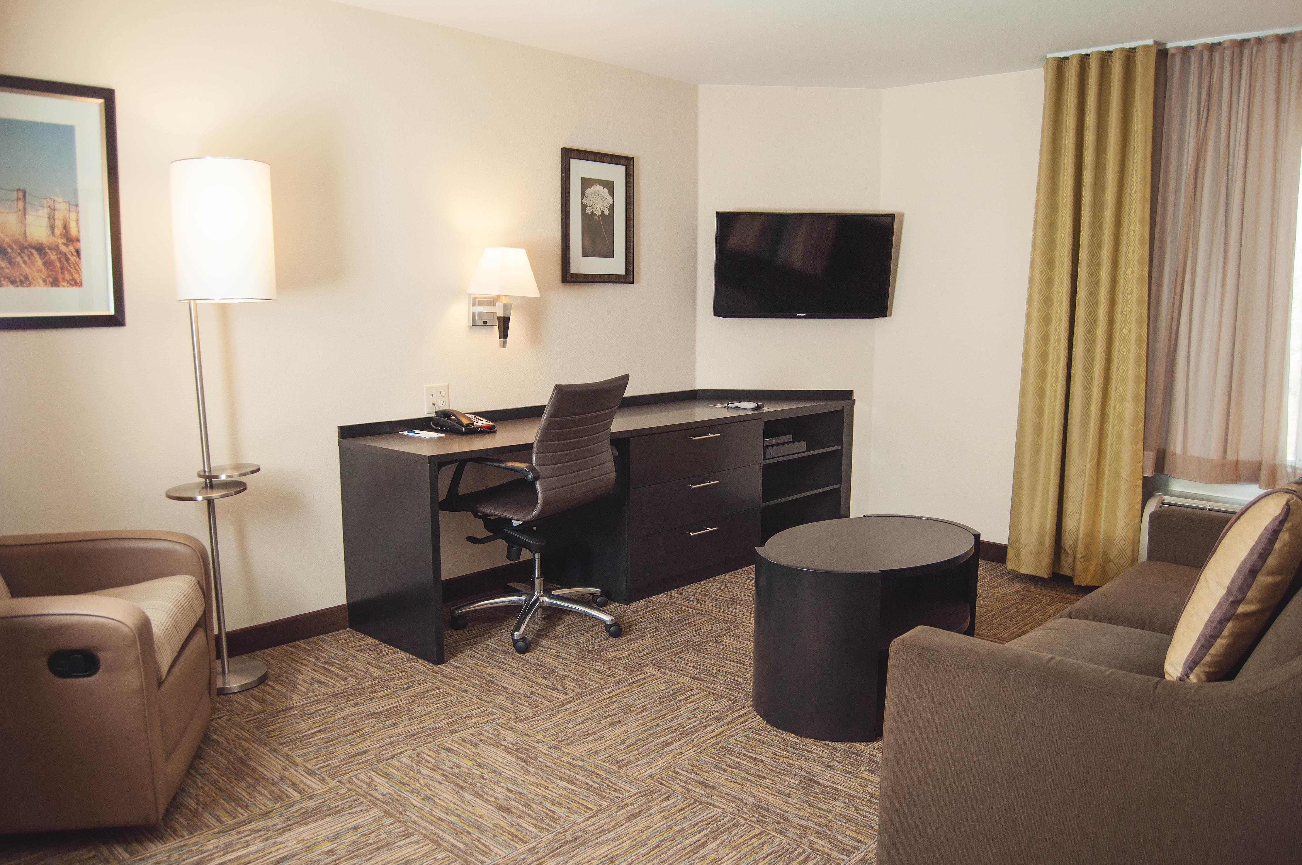 Candlewood Suites Denver North - Thornton By Ihg Buitenkant foto