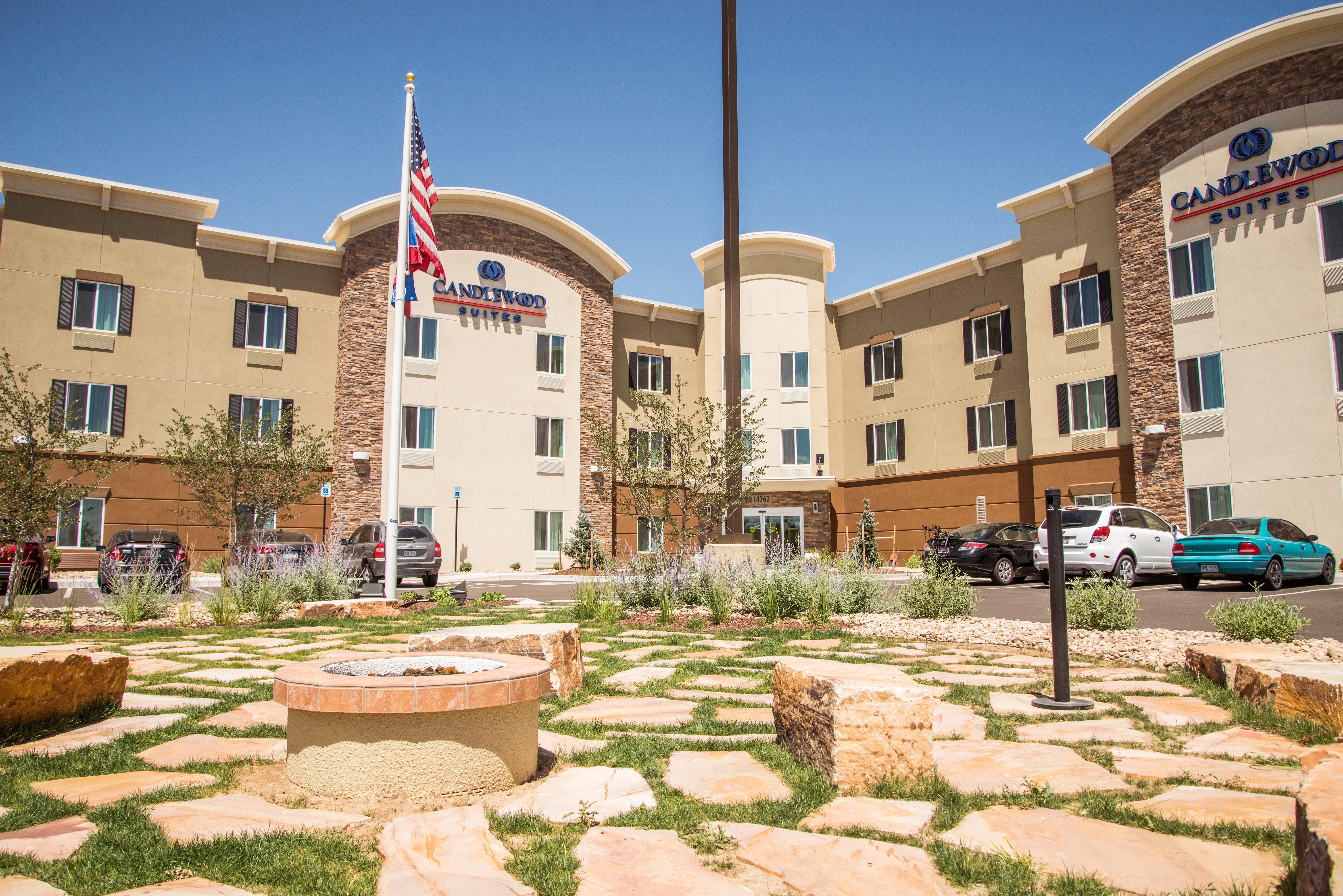 Candlewood Suites Denver North - Thornton By Ihg Buitenkant foto