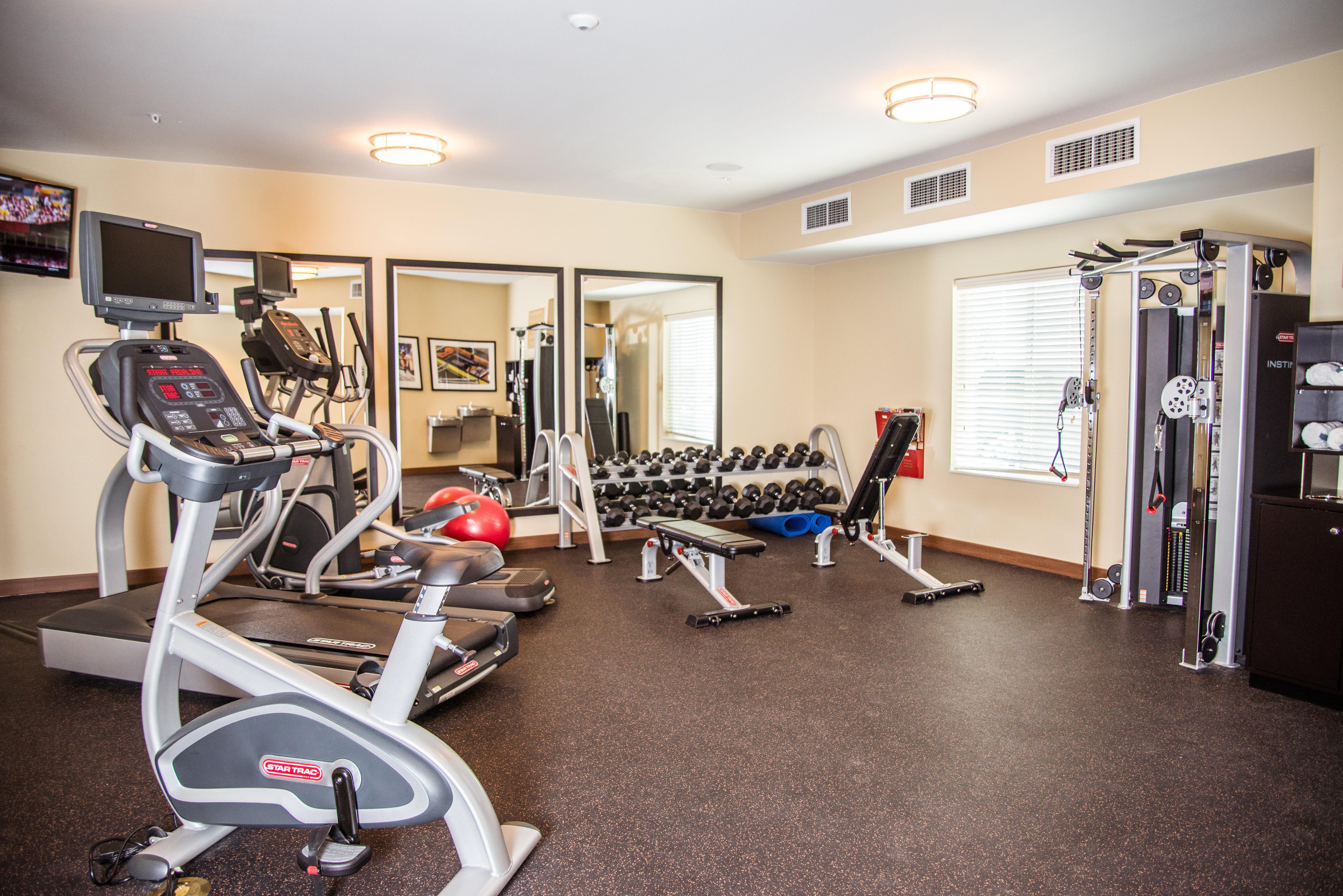 Candlewood Suites Denver North - Thornton By Ihg Buitenkant foto