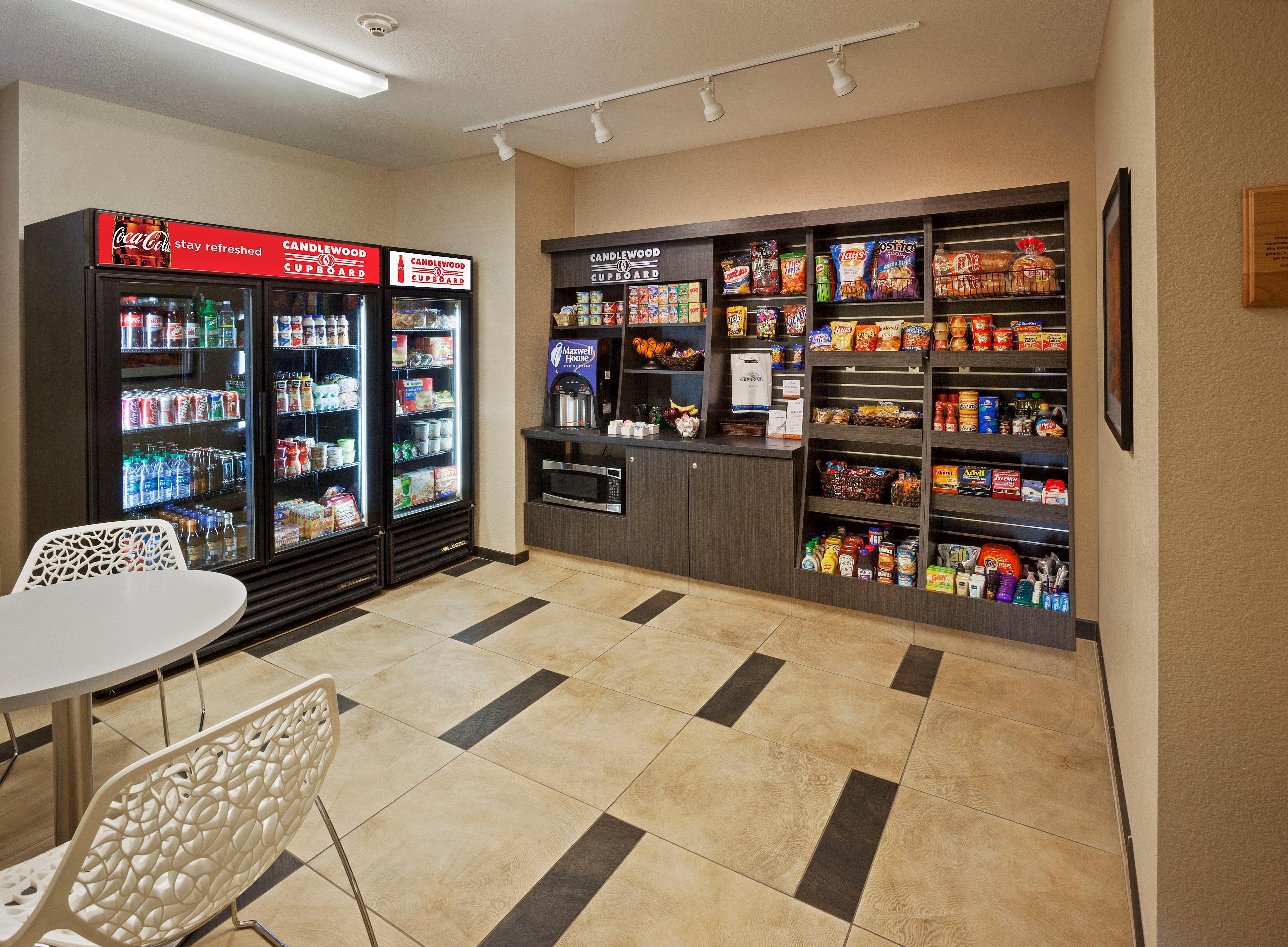 Candlewood Suites Denver North - Thornton By Ihg Buitenkant foto