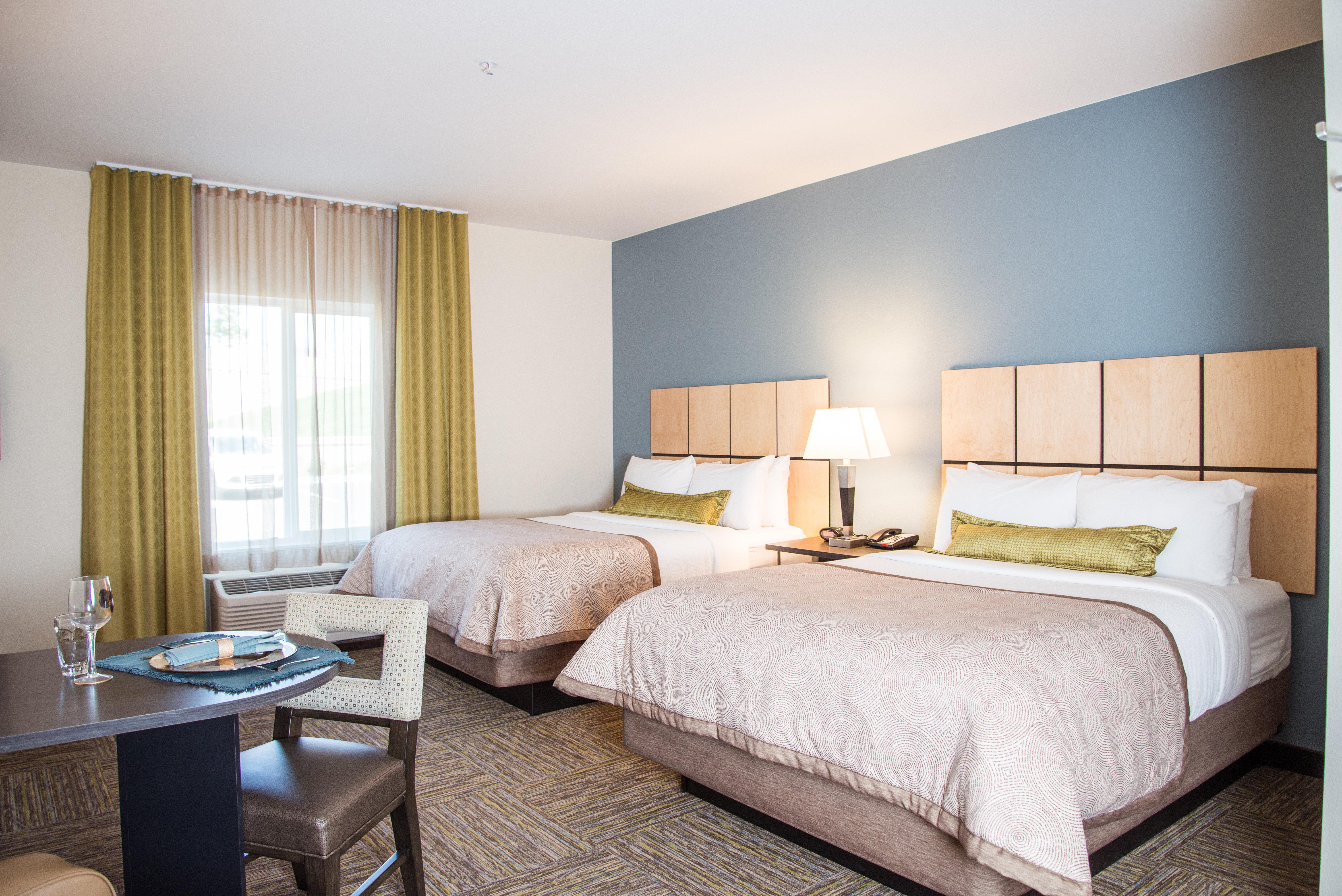 Candlewood Suites Denver North - Thornton By Ihg Buitenkant foto