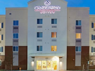 Candlewood Suites Denver North - Thornton By Ihg Buitenkant foto