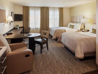 Candlewood Suites Denver North - Thornton By Ihg Buitenkant foto
