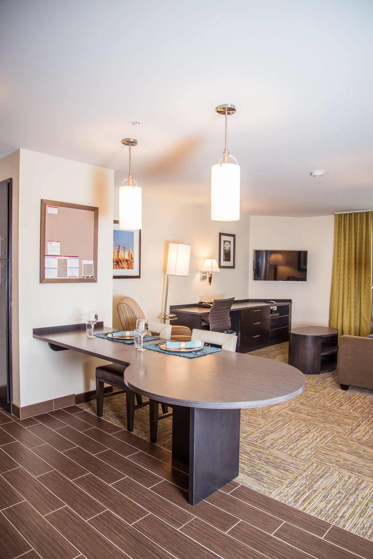 Candlewood Suites Denver North - Thornton By Ihg Buitenkant foto
