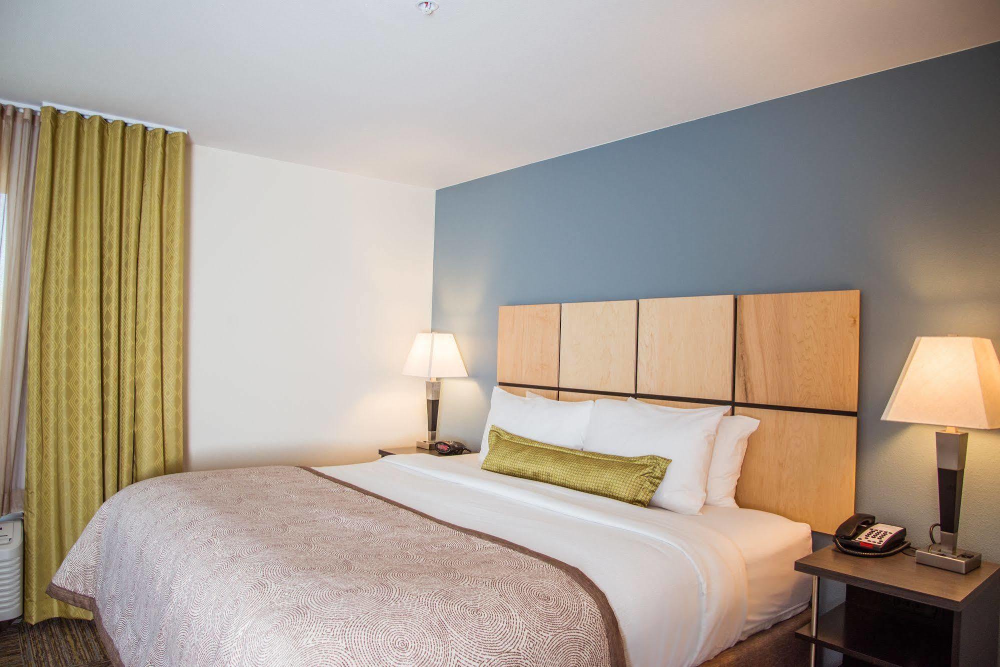 Candlewood Suites Denver North - Thornton By Ihg Buitenkant foto