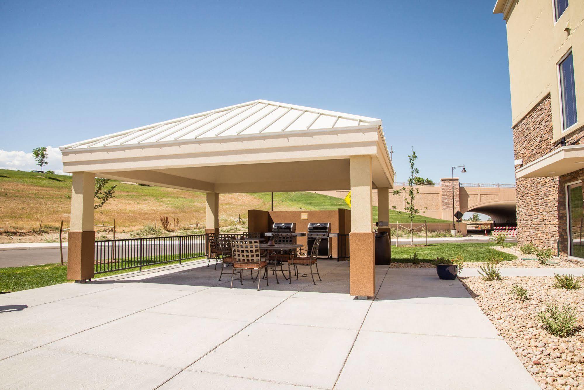 Candlewood Suites Denver North - Thornton By Ihg Buitenkant foto